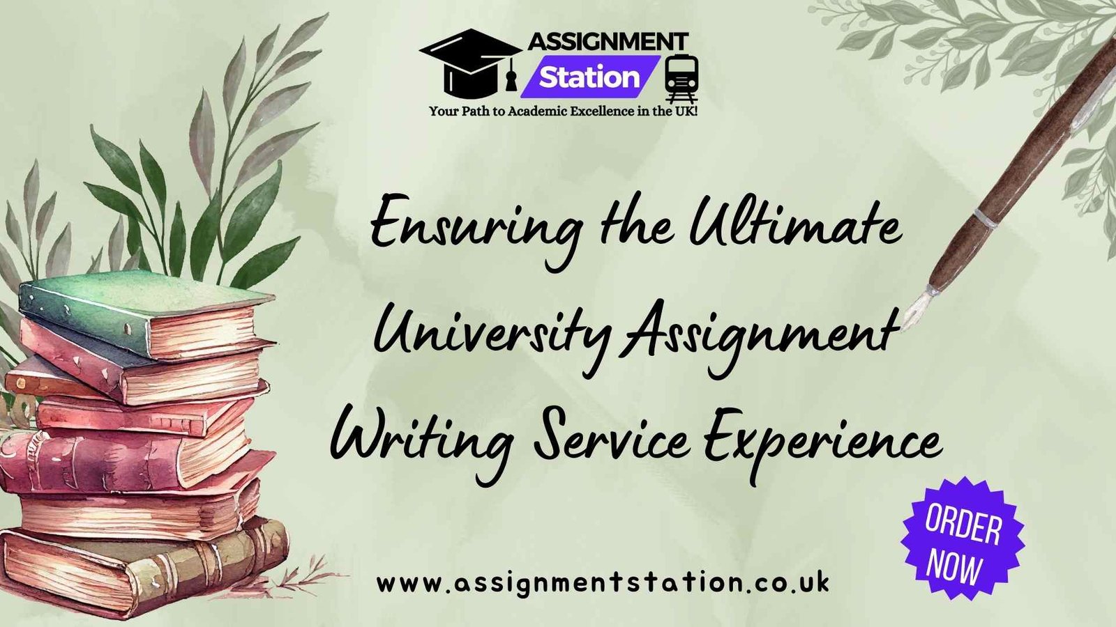 university assignment writing service uk