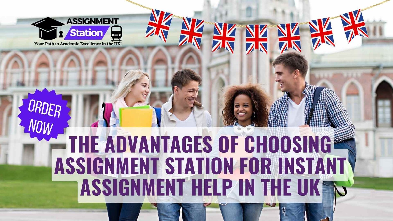 Advantage of Get Instant Assignment Help with Assignment Station