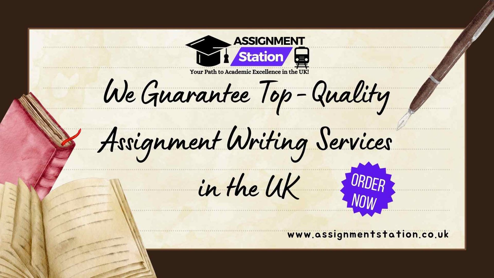 Assignment Writing Services UK