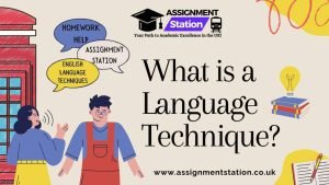 What is a Language Technique?