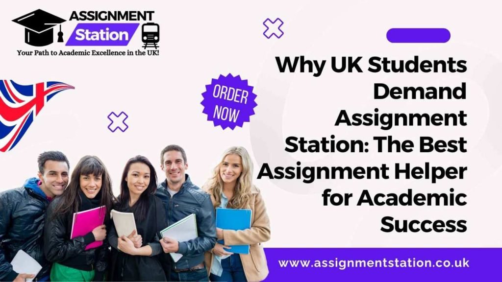 Best Assignment Helper for Academic Success