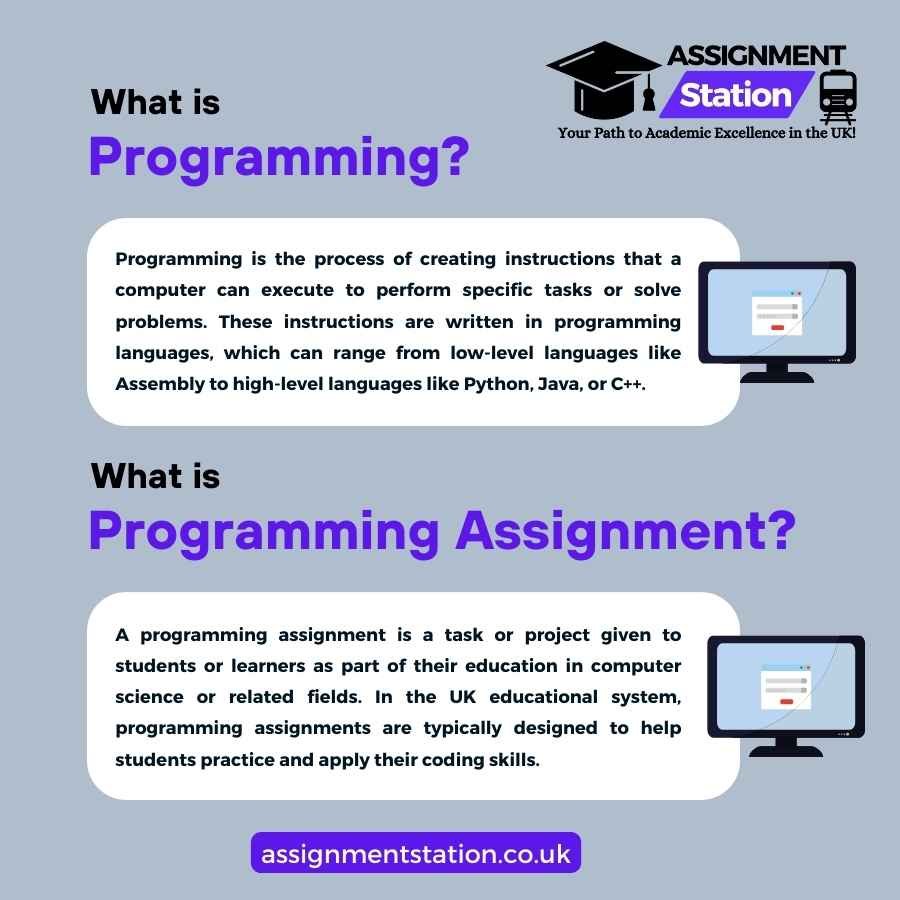 what is programming