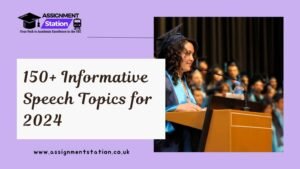 150+ Informative Speech Topics for 2024