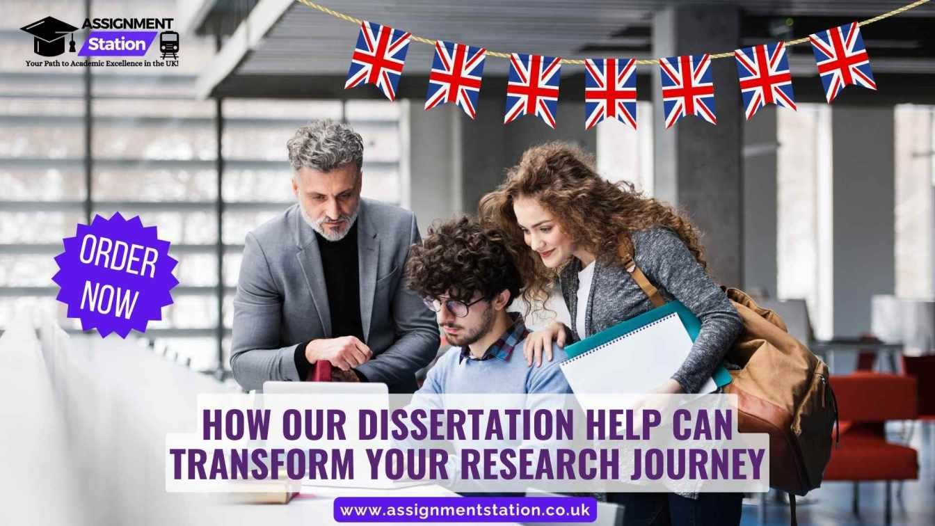 Our Dissertation Help Can Transform Your Research Journey