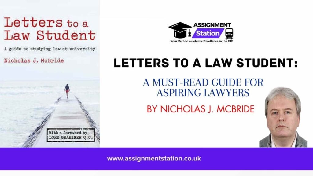 Letters to a Law Student