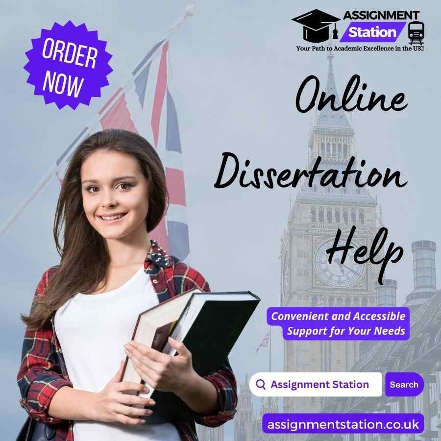 Online Dissertation Help: Convenient and Accessible Support for Your Needs