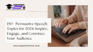 150+ Persuasive Speech Topics for 2024: Inspire, Engage, and Convince Your Audience