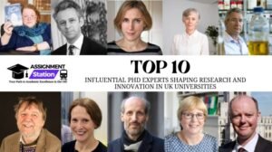 Top 10 Influential PhD Experts Shaping Research and Innovation in UK Universities