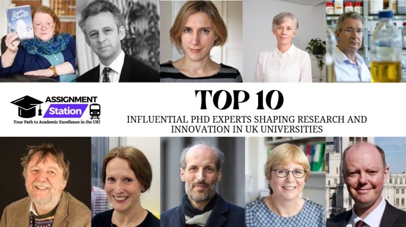 top phd experts uk universities