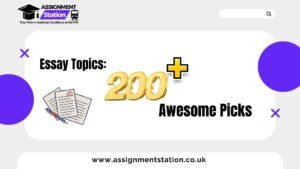 Essay Topics: 200+ Awesome Picks for Every Student