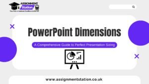 PowerPoint Dimensions: A Comprehensive Guide to Perfect Presentation Sizing