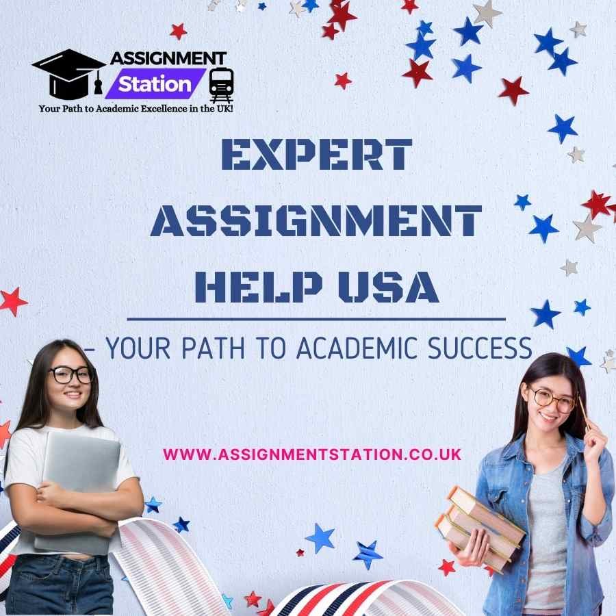 Expert Assignment Help USA