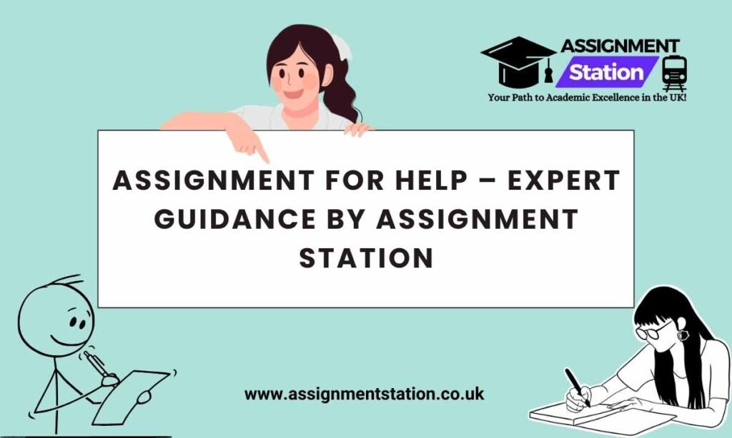 assignment for help