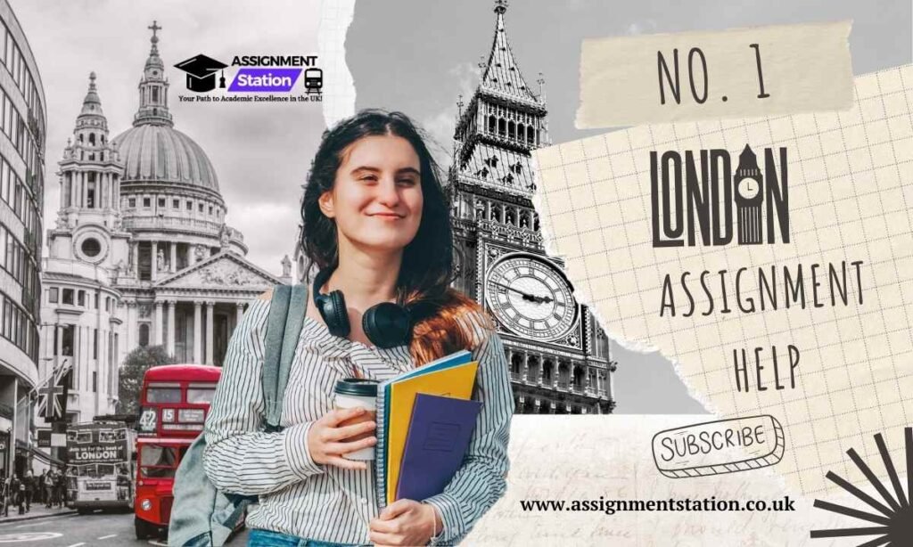 No. 1 London assignment help