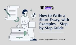 How to Write a Short Essay, with Examples – Step-by-Step Guide