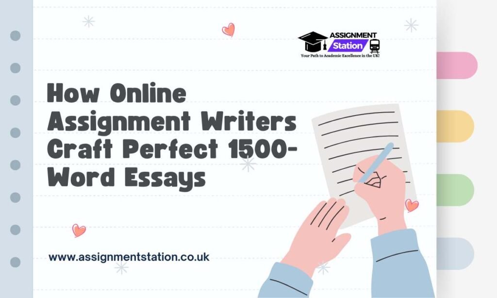 Assignment Writers Craft Perfect 1500-Word Essays